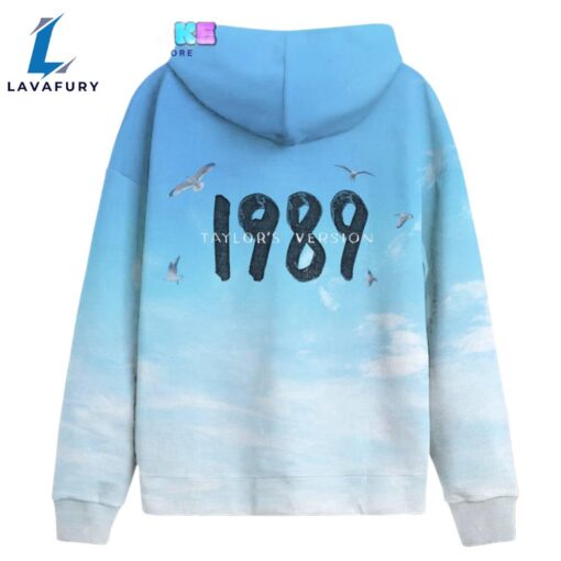 Taylor Swift 1989 Taylor’s Version Custom 3D Hoodie Shirt