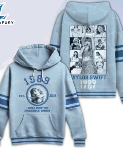 Taylor Swift 1989 Version Era 3D Hoodie Shirt