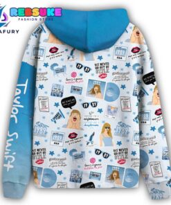 Taylor Swift 1989 We Never Go Out Of Style 3D Hoodie Shirt