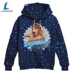 Taylor Swift Bejeweled 3D Hoodie…