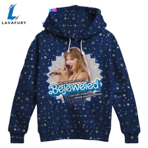 Taylor Swift Bejeweled 3D Hoodie Shirt