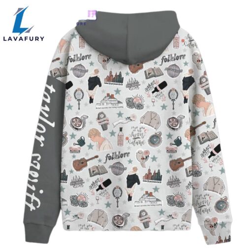 Taylor Swift Folklore 3D Hoodie Shirt