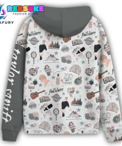 Taylor Swift Folklore 3D Hoodie Shirt