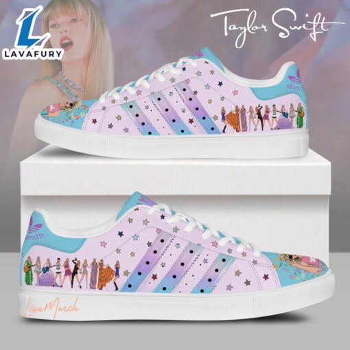 Taylor Swift Little Swiftie Stan Smith Shoes