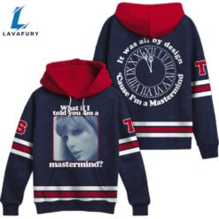 Taylor Swift Mastermind 3D Hoodie…