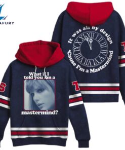 Taylor Swift Mastermind 3D Hoodie…