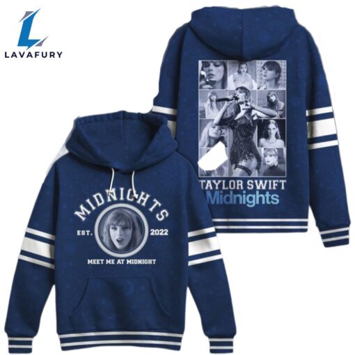 Taylor Swift Midnights Era 3D Hoodie Shirt