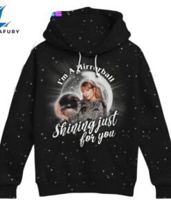 Taylor Swift Mirrorball 3D Hoodie Shirt