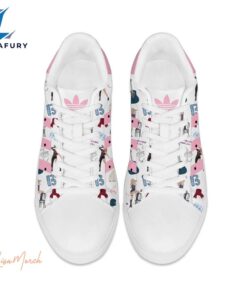 Taylor Swift New Romantics Stan Smith Shoes