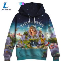 Taylor Swift Revenge 3D Hoodie…