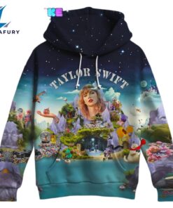 Taylor Swift Revenge 3D Hoodie…