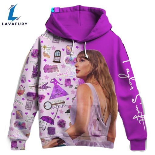 Taylor Swift Speak Now Taylor’s Version 3D Hoodie Shirt