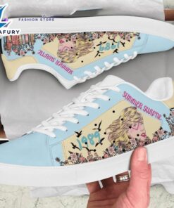 Taylor Swift Summer Swiftie 1989 Stan Smith Shoes