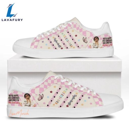 Taylor Swift The Best Way Stan Smith Shoes