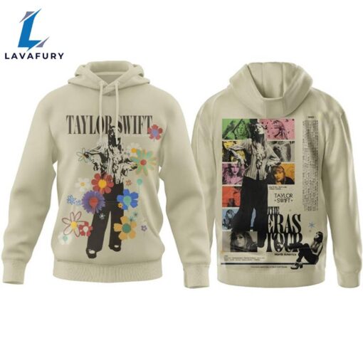 Taylor Swift The Eras Tour 3D Hoodie Shirt