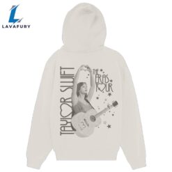 Taylor Swift The Eras Tour Heart Photo 3D Hoodie Shirt