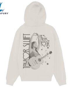 Taylor Swift The Eras Tour Heart Photo 3D Hoodie Shirt