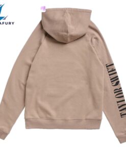 Taylor Swift The Eras Tour Taupe 3D Hoodie Shirt