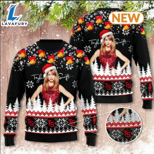 Taylor Swift Ugly Sweater