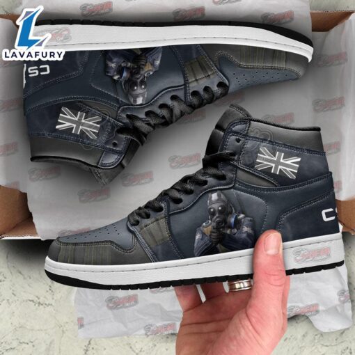 Terrorist Counter-Strike Skins Shoes Custom For Fans