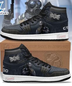 Terrorist Counter-Strike Skins Shoes Custom For Fans