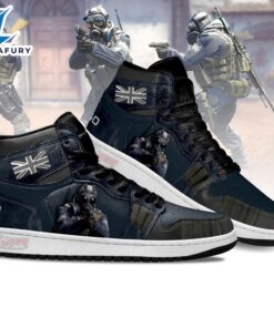 Terrorist Counter-Strike Skins Shoes Custom For Fans