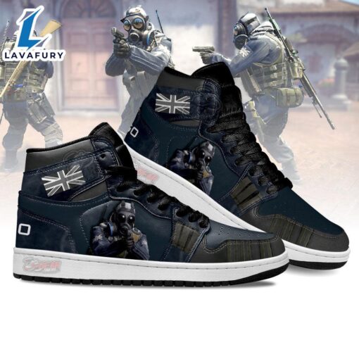 Terrorist Counter-Strike Skins Shoes Custom For Fans