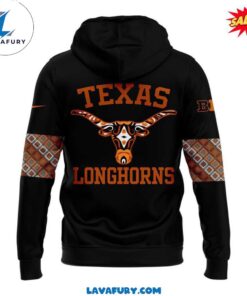 Texas Longhorns 2024 Native American Heritage Month Premium Limited Pullover Hoodie