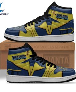 Thanos Shoes Custom Villains Sneakers