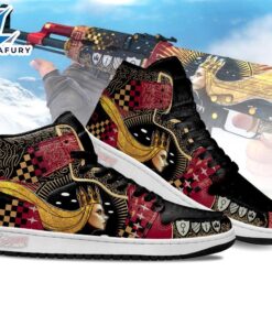 The Empress Counter-Strike Skins Shoes Custom For Fans