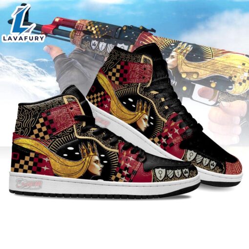 The Empress Counter-Strike Skins Shoes Custom For Fans