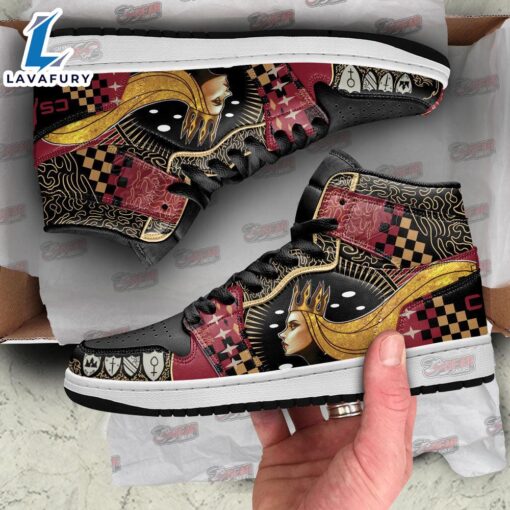 The Empress Counter-Strike Skins Shoes Custom For Fans