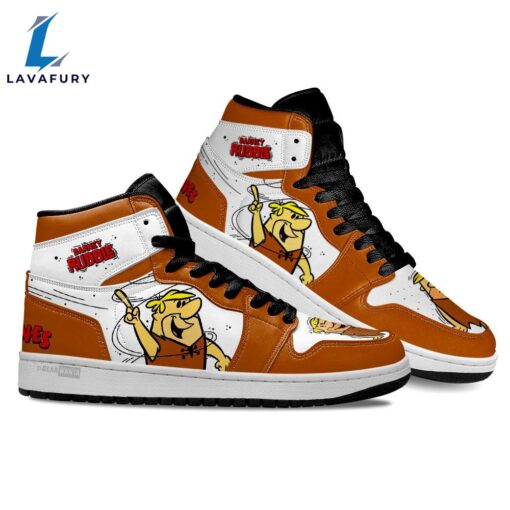 The Flintstones Barney Rubble Shoes Custom