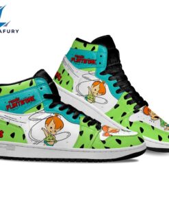 The Flintstones Pebbles Flintstone Shoes…