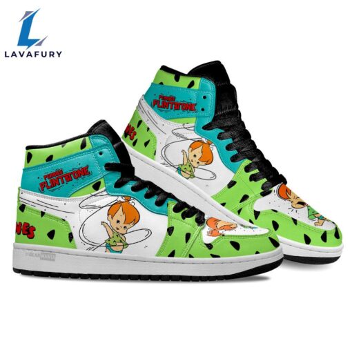 The Flintstones Pebbles Flintstone Shoes Custom