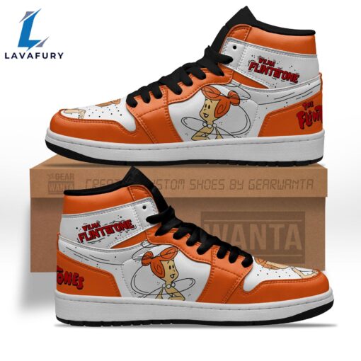 The Flintstones Wilma Flintstones Shoes Custom