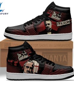 The Godfather Don Corleone Sneakers…