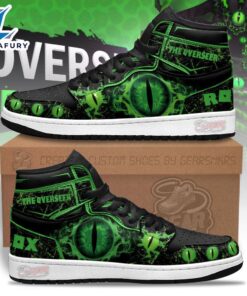 The Overseer J1 Sneakers Custom For Gamer