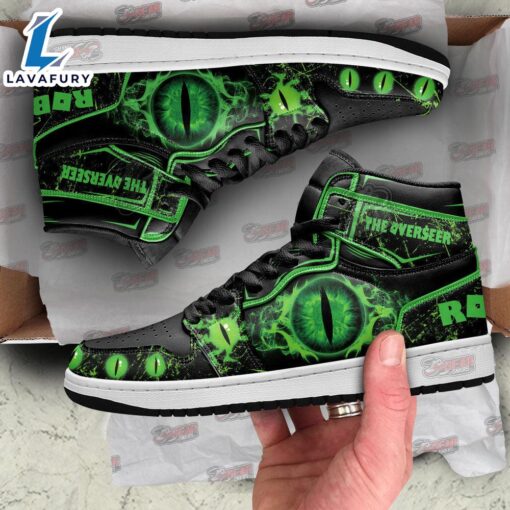 The Overseer J1 Sneakers Custom For Gamer