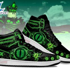 The Overseer J1 Sneakers Custom For Gamer