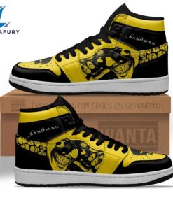 The Sandman Corinthian J1 Sneakers Custom Shoes