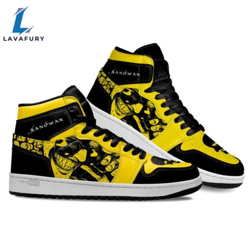 The Sandman Corinthian J1 Sneakers Custom Shoes