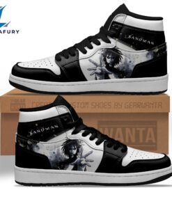 The Sandman Morpheus Shoes Custom God of Dreams and Nightmares