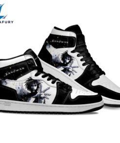 The Sandman Morpheus Shoes Custom…