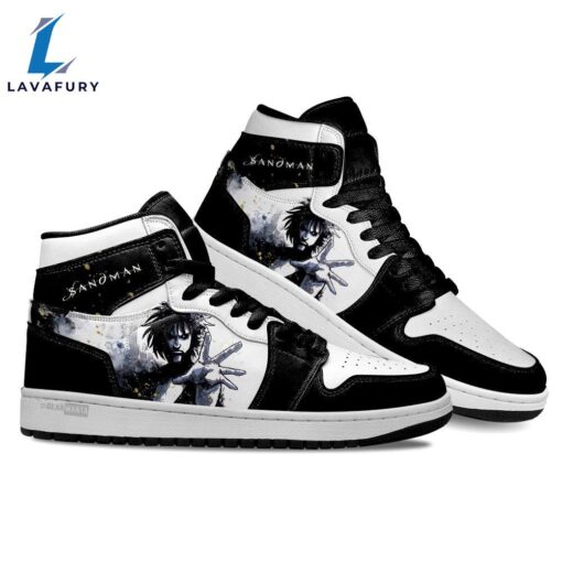 The Sandman Morpheus Shoes Custom God of Dreams and Nightmares