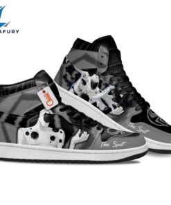 The Spot J1 Sneakers Custom For Fans