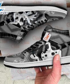 The Spot J1 Sneakers Custom…