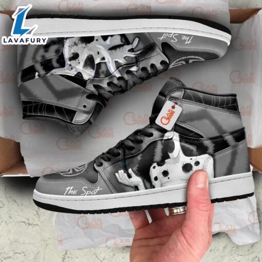 The Spot J1 Sneakers Custom For Fans