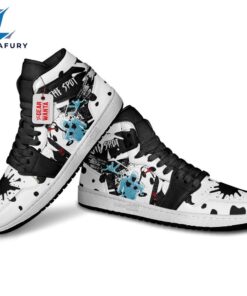 The Spot Spider-Verse J1 Shoes Custom Sneakers For Fans