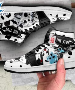 The Spot Spider-Verse J1 Shoes…